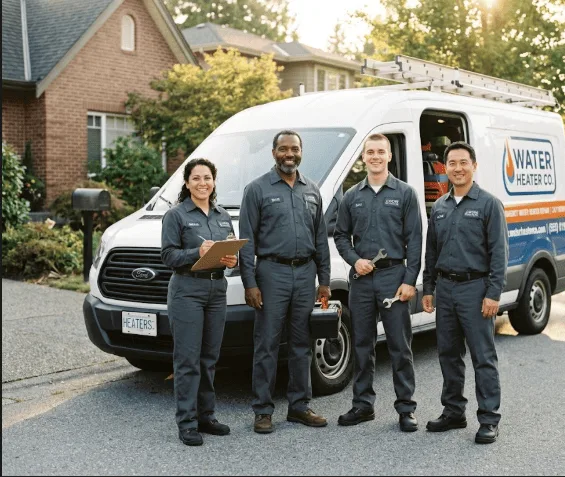 Water Heater Repair company in Coleville, CA